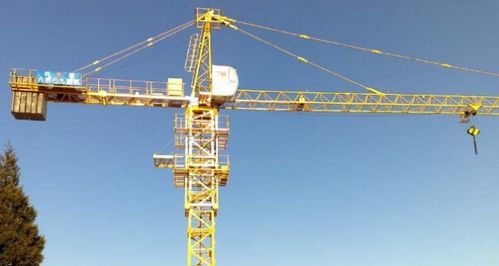 63型塔吊標(biāo)準(zhǔn)件重量是多少