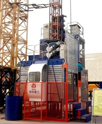 為唐山企業(yè)拓展網(wǎng)上B2B市場 低速變頻施工電梯與塔吊產(chǎn)品機(jī)遇解析