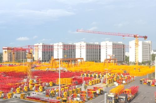 三一塔機發布C系列二代新品，引領塔吊行業技術革新