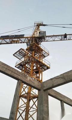 陜西西安轉讓多臺高品質電梯塔吊，助力項目高效建設