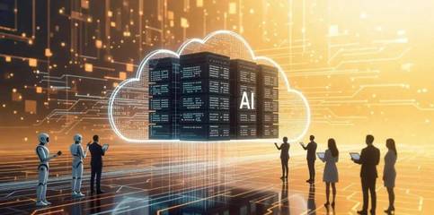 2025云智融合新紀(jì)元 AI技術(shù)引領(lǐng)千行萬業(yè)智能化轉(zhuǎn)型